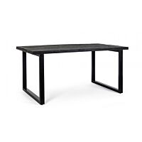 BIZZOTTO TAVOLO RETT.HASTINGS 160X90