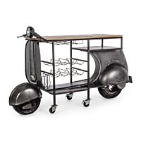 BIZZOTTO CONSOLLE BAR VESPA REPLICA