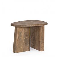 BIZZOTTO TAVOLINO ZACATECAS BROWN 60X45