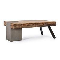BIZZOTTO TAVOLINO MANCHESTER 118X70