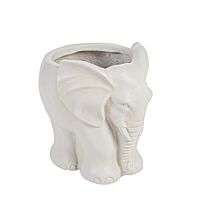 BIZZOTTO P.VASO GARDEN ELEFANTE S