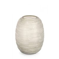 BIZZOTTO VASO DONDRA BOMB VT BEIGE H31