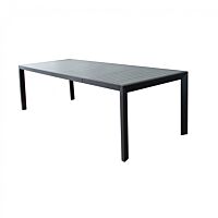 TAVOLO DETROIT ALLUNGABILE 190/250 X 100