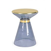 BIZZOTTO TAVOLINO MERIEL VT GREY D36