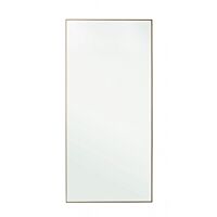 BIZZOTTO SPECCHIO C-C UNIVERSE ORO 80X170