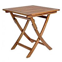 BIZZOTTO TAVOLO NOEMI QU 70X70