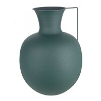 BIZZOTTO ANFORA ASKOS 1M TO VERDE SCURO H41,5