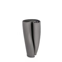 BIZZOTTO VASO MAELI GRIGIO H26,5