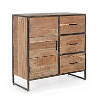 BIZZOTTO CREDENZA 1A-3C ELMER