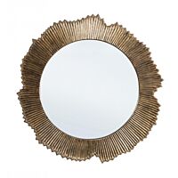 BIZZOTTO SPECCHIO C-C YAMIR ORO D72
