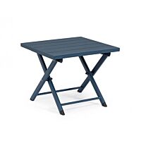 BIZZOTTO TAVOLINO TAYLOR 44X43 NAVY