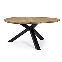 BIZZOTTO TAVOLO PALMDALE 160 CARBON RT02