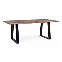 BIZZOTTO TAVOLO ARTUR 200X95