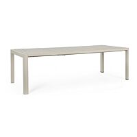 BIZZOTTO TAVOLO ALL. KIPLIN 180-240X100 RASTIN