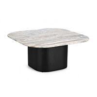 BIZZOTTO TAVOLINO LEANDER 80X80