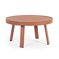 BIZZOTTO tavolino SPYRO Ø71 sierra QS21