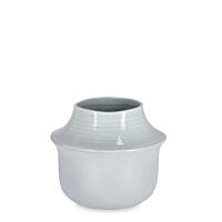 BIZZOTTO VASO ISAO AZZURRO H21