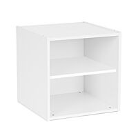 BIZZOTTO CUBO composite pro bianco con mensola