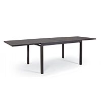 BIZZOTTO TAVOLO ALL PELAGIUS 135-270X90 ANTR YK13