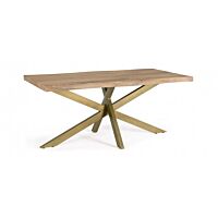 BIZZOTTO TAVOLO JAIDEV 175X90