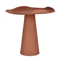 BIZZOTTO TAVOLINO LALITA TERRACOTTA D46