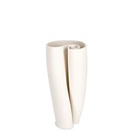 BIZZOTTO VASO MAELI BEIGE H26,5