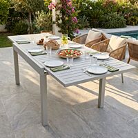 TAVOLO HAWAII 135/270 X 90