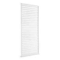 BIZZOTTO FRANGISOLE LAT PERGOLA OCEAN 93CM BIANCO