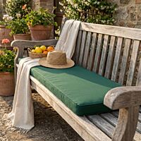 CUSCINO REAL 110 VERDE SCURO