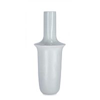 BIZZOTTO BOTTIGLIA DECORATIVA ISAO AZZURRO H51
