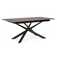 BIZZOTTO TAVOLO SEYFERT 180X90