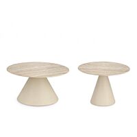 BIZZOTTO SET2 TAVOLINO HARDY TO