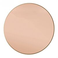 BIZZOTTO SPECCHIO C-C PLANET ORO-BRONZO D70