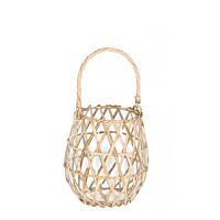 BIZZOTTO VASO ZHOB BOMB VT NATURALE H18