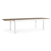 BIZZOTTO TAVOLO ALL.ELIAS 200-300X95 BIANCO SJ60