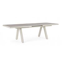 BIZZOTTO TAVOLO ALL.KRION 205-265X103 PELICAN