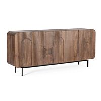 BIZZOTTO CREDENZA 4A ORISSA NAT