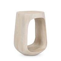 BIZZOTTO TAVOLINO LOPEZ D33 NATURALE