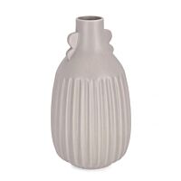 BIZZOTTO BOTTIGLIA DECORATIVA JUZO BEIGE H33
