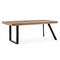 BIZZOTTO TAVOLO MANCHESTER 200X100