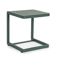 BIZZOTTO Tavolino da giardino KONNOR 40x40 BALSAM