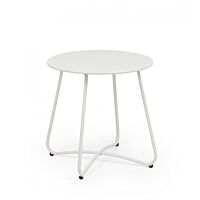 BIZZOTTO Tavolino AUSTIN bianco D45