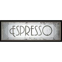 BIZZOTTO SPECCHIO C-C LIBRARY ORO 69X24