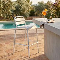 Sgabello alto VEGA FE-802583-BIAN