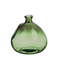 BIZZOTTO VASO LOOPY VT VERDE H23