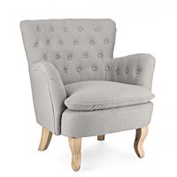 BIZZOTTO Poltrona ORLINS Cloud