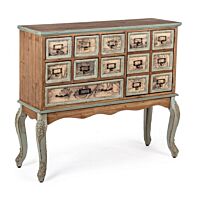 BIZZOTTO CREDENZA 1A-7C KOMPART