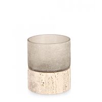BIZZOTTO VASO MIRISSA TO VT BEIGE C-BASE H8,5