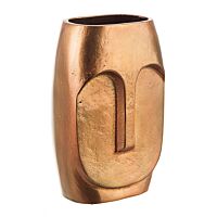 BIZZOTTO VASO ASMITA BRASS S