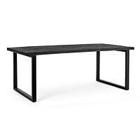 BIZZOTTO TAVOLO RETT.HASTINGS 200X100